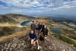 Sieben Rila-Seen, Rila-Kloster, Kleingruppentour ab Sofia