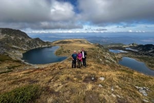 Sieben Rila-Seen, Rila-Kloster, Kleingruppentour ab Sofia