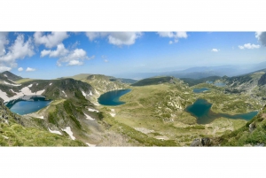 Sieben Rila-Seen, Rila-Kloster, Kleingruppentour ab Sofia