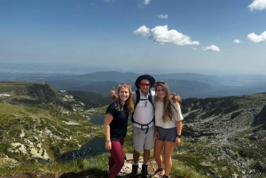 Sieben Rila-Seen, Rila-Kloster, Kleingruppentour ab Sofia