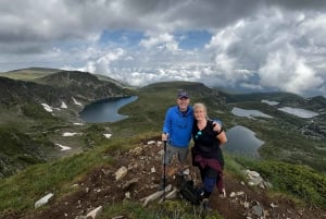 Sieben Rila-Seen, Rila-Kloster, Kleingruppentour ab Sofia