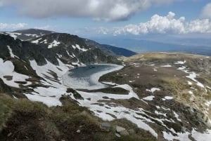 Les sept lacs de Rila, excursion d'une journée depuis Sofia