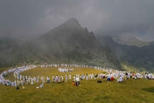 Escursione guidata ai Sette Laghi di Rila con biglietto per la seggiovia e spa