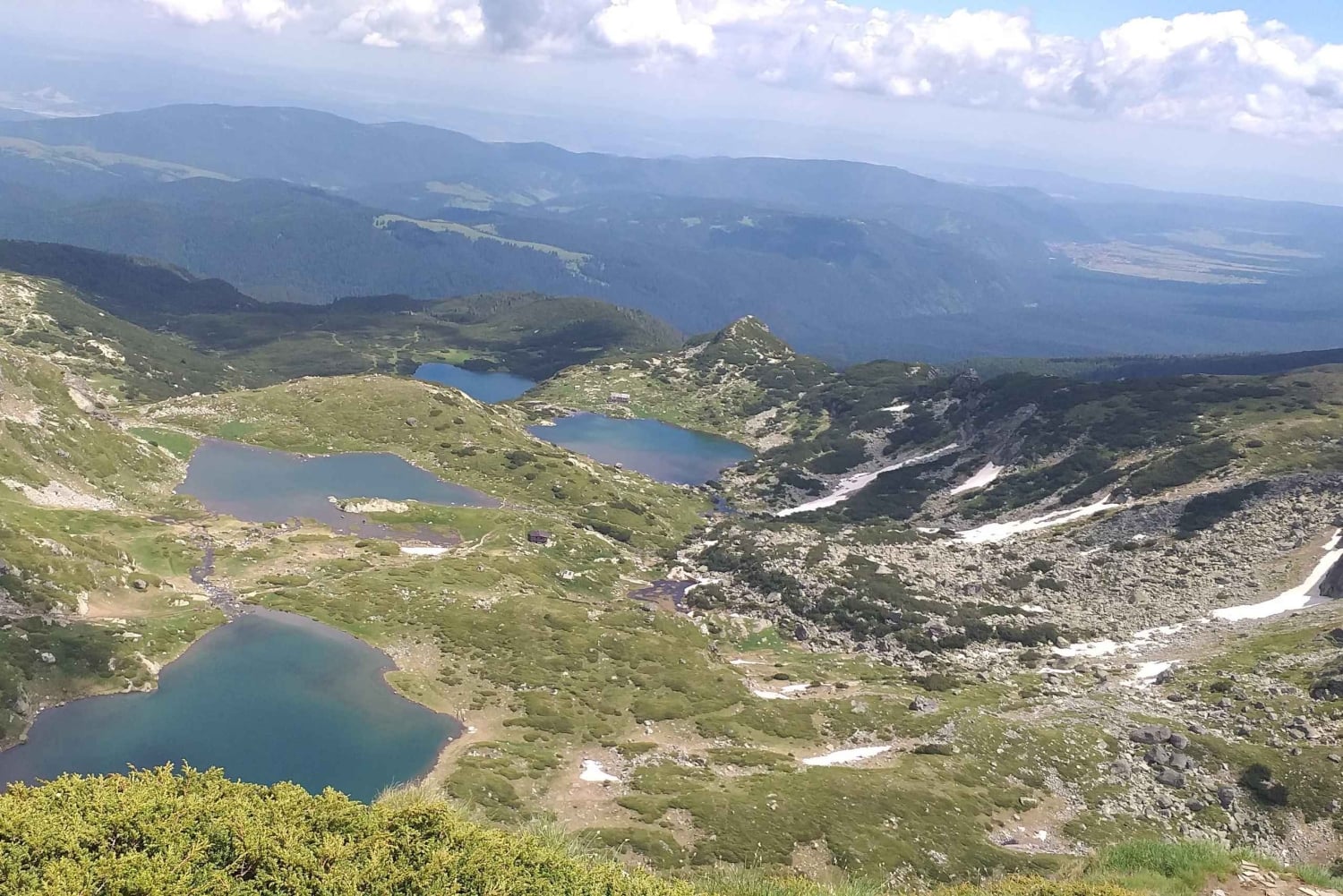 Senderismo y SPA en los Siete Lagos de Rila