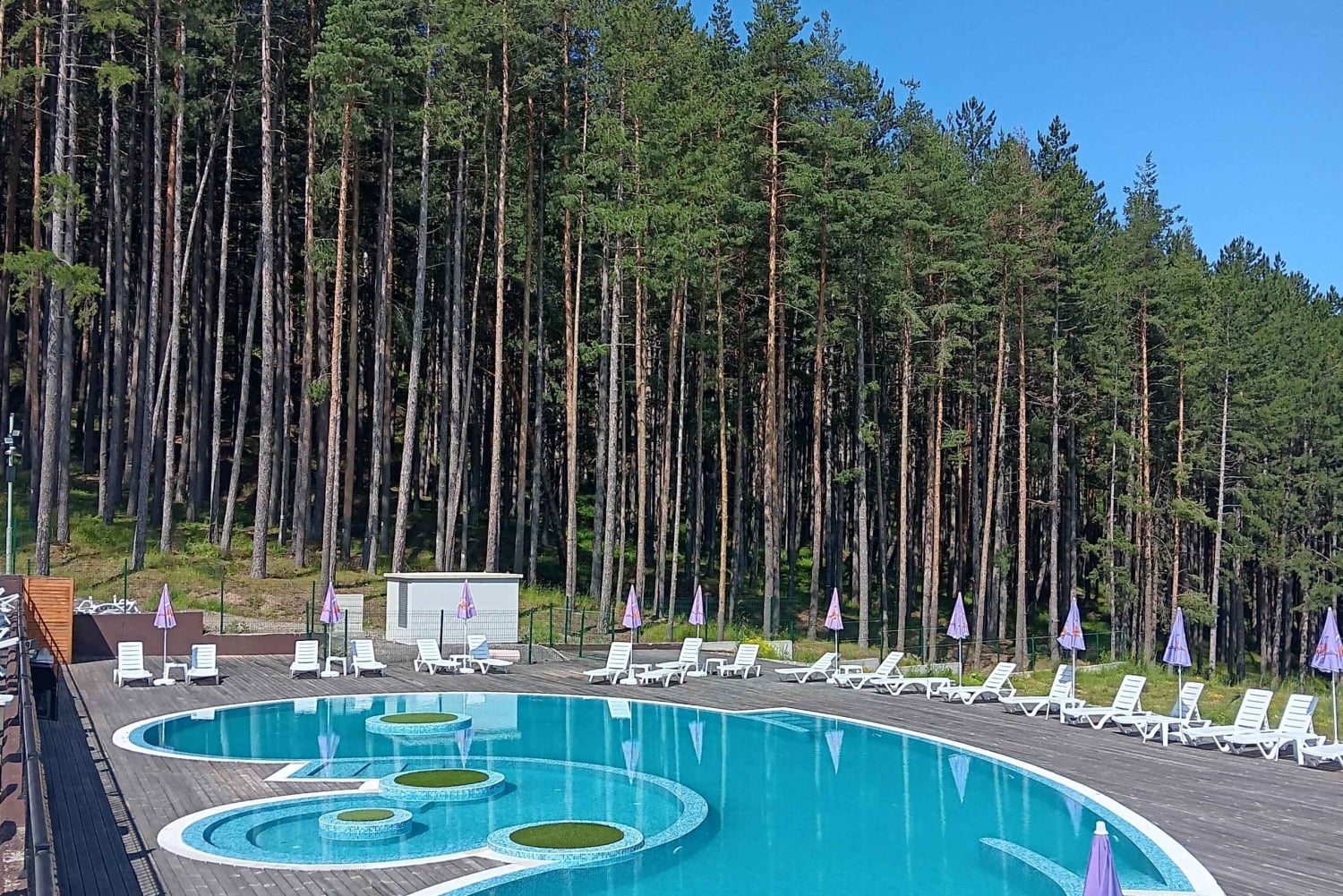 Senderismo y SPA en los Siete Lagos de Rila