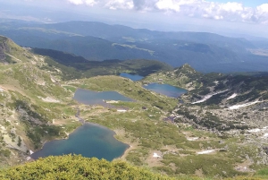 Caminhada e SPA nos Sete Lagos de Rila