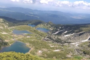 Senderismo y SPA en los Siete Lagos de Rila
