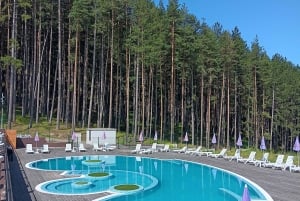 Senderismo y SPA en los Siete Lagos de Rila