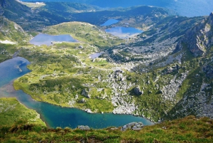 Seven Rila Lakes Hiking Day-Tour from Sofia