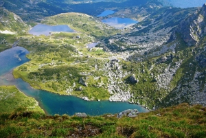 Seven Rila Lakes Hiking Day-Tour from Sofia