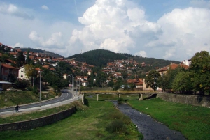 Viagem curta ao Mosteiro de Osogovo, Macedónia do Norte, a partir de Sófia
