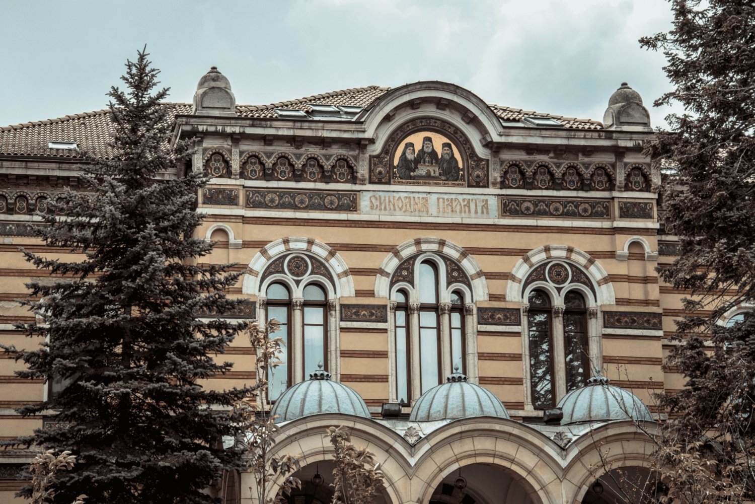 Zwiedzanie i spacer fotograficzny po historycznym centrum Sofii