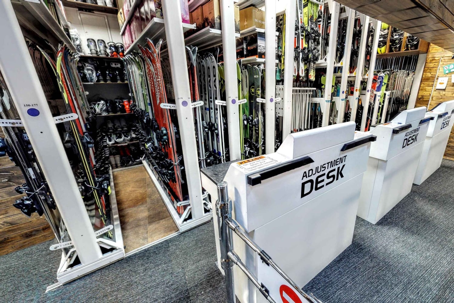 Прокат лыжного и сноубордического снаряжения в Банско