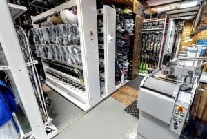 Прокат лыжного и сноубордического снаряжения в Банско