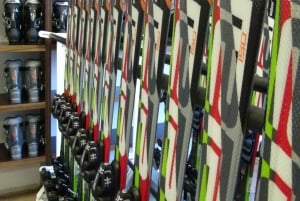 Прокат лыжного и сноубордического снаряжения в Банско