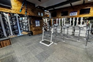 Прокат лыжного и сноубордического снаряжения в Банско