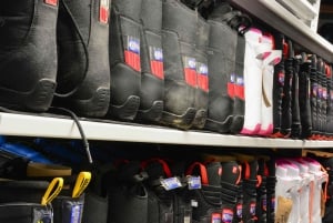 Ski and Snowboard equipment rental in Borovets