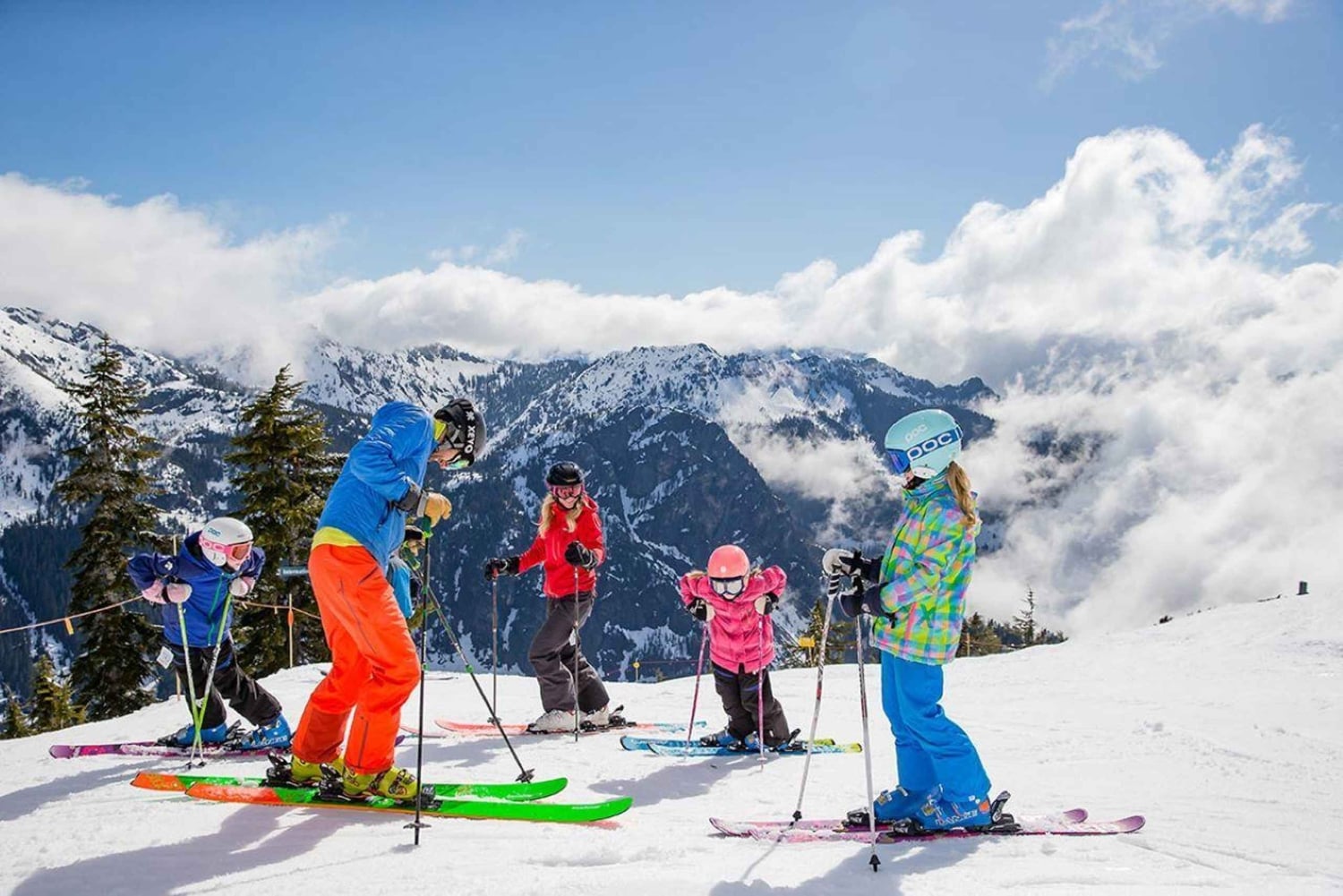 Privé ski- en snowboardlessen in Borovets