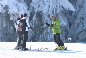 Privé ski- en snowboardlessen in Borovets