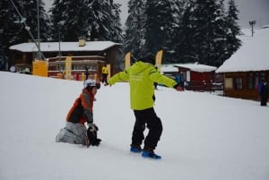 Privé ski- en snowboardlessen in Borovets