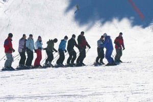 Privé ski- en snowboardlessen in Borovets