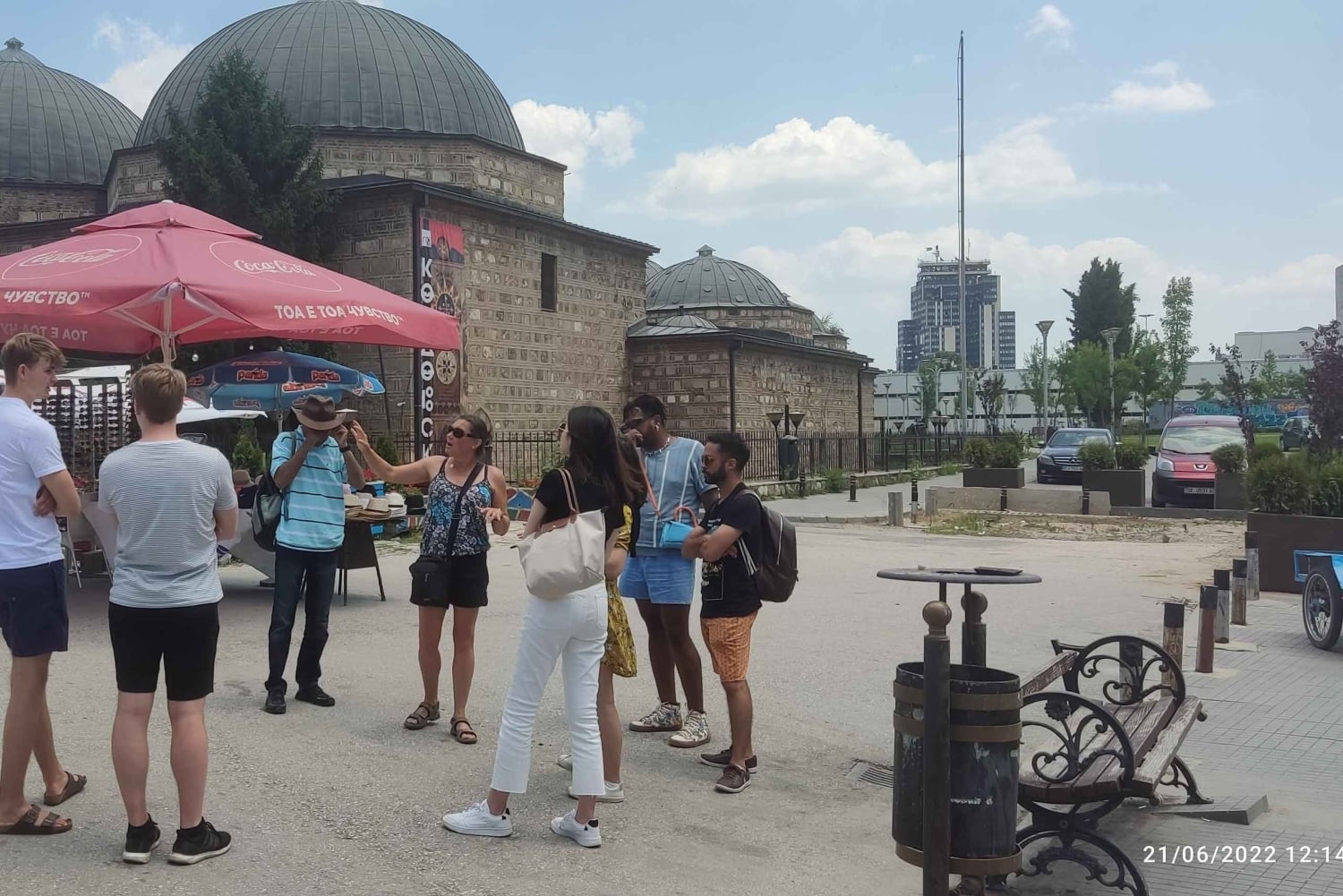 Классический однодневный тур в Скопье из Софии