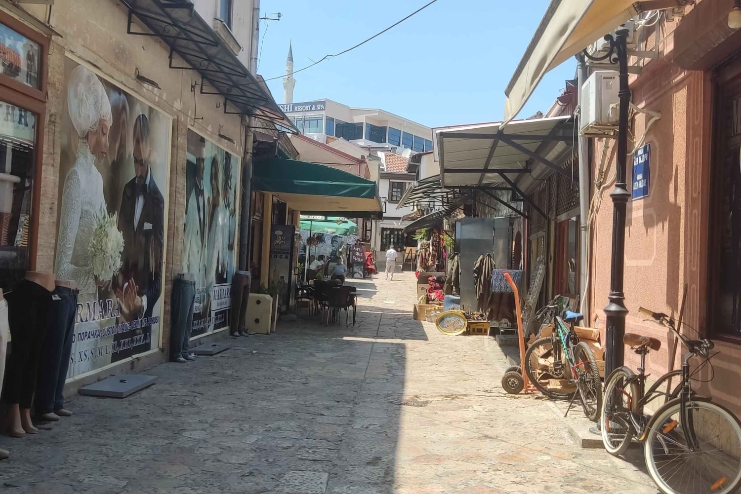 Классический однодневный тур в Скопье из Софии