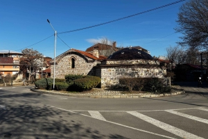 少人数グループ：ソフィアからキュステンディル要塞とセコイア公園へ