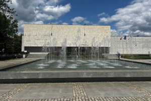 少人数グループ：ソフィアからキュステンディル要塞とセコイア公園へ