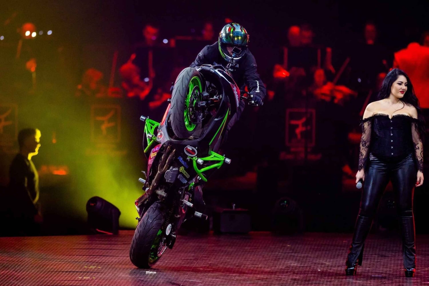 Sofia: 05.12.2026 Bilet na show Night of the Stars + więcej