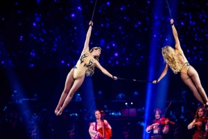 Sofia: 05.12.2026 Bilet na show Night of the Stars + więcej