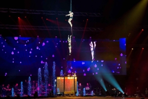 Sofia: 05.12.2026 Bilet na show Night of the Stars + więcej