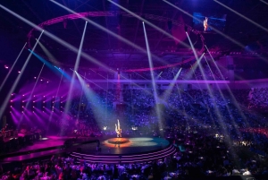 Sofia: 05.12.2026 Bilet na show Night of the Stars + więcej