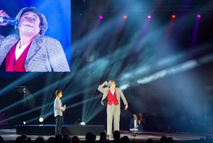 Sofia: 05.12.2026 Bilet na show Night of the Stars + więcej