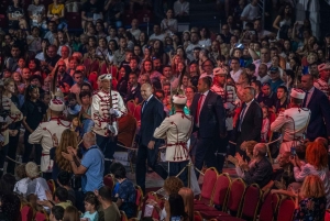 Sofia: 05.12.2026 Bilet na show Night of the Stars + więcej