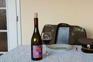 Sofia: Middag fra kommunisttiden i 1980'erne med lokal vært