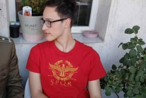 Sofia: lunch z lokalnym gospodarzem w stylu komunizmu z lat 80.