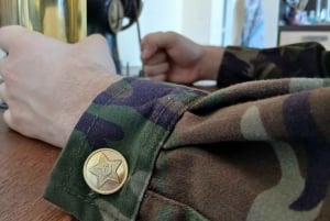 Sofia: lunch z lokalnym gospodarzem w stylu komunizmu z lat 80.