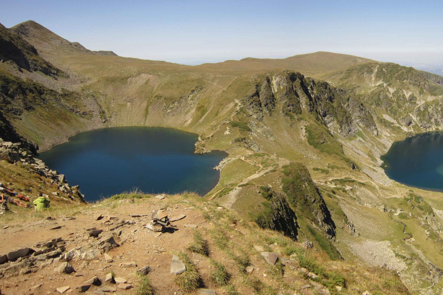 Sofia: 2 giorni tra i 7 laghi di Rila, il monastero di Rila e il tour enologico di Melnik