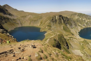 Sofia: 2 giorni tra i 7 laghi di Rila, il monastero di Rila e il tour enologico di Melnik