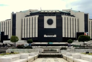 Sofia: 2-timers kommunistisk jeeptur