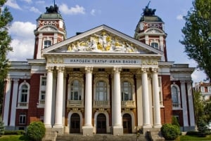 Sofia: 2-Hour Guided City Tour with Gourmet Lunch