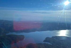 Sofia: 7 Rila Lakes, Iskar Dam, and Sofia Skyline Flight