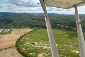 Sofia: 7 Rila Lakes, Iskar Dam, and Sofia Skyline Flight