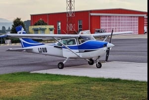 Sofia: 7 Rila Lakes, Iskar Dam, and Sofia Skyline Flight