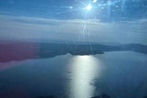 Sofia: 7 Rila Lakes, Iskar Dam, and Sofia Skyline Flight