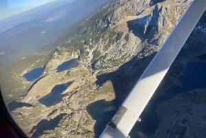 Sofia: 7 Rila Lakes, Iskar Dam, and Sofia Skyline Flight