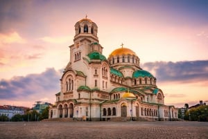 Sofia: 8-Day Bulgaria Tour with Wine Tasting & Transfers