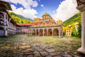 Sofia: 8-Day Bulgaria Tour with Wine Tasting & Transfers
