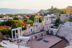 Sofia: 8-Day Bulgaria Tour with Wine Tasting & Transfers
